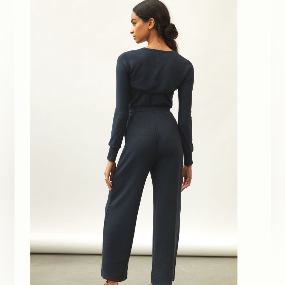 Daily Practice by Anthropologie Reflection Jumpsuit - Picture 3 of 8